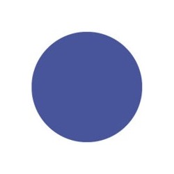 Folie colorata Showtec Daylight Blue 122 x 55 cm