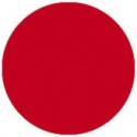 Folie colorata Showtec inalta temperatura 024 Scarlet