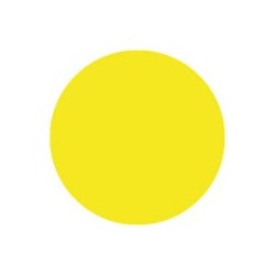 Folie colorata Showtec inalta temperatura 101 Yellow