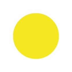 Folie colorata Showtec inalta temperatura 101 Yellow