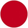 Folie colorata Showtec inalta temperatura 164 Flame red