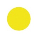 Rola folie colorata Showtec Yellow 122 x 762 cm