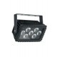 Proiector LED de exterior IP65 Showtec Cameleon Flood 7RGB