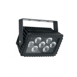 Proiector LED de exterior IP65 Showtec Cameleon Flood 7RGB