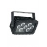 Proiector LED de exterior IP65 Showtec Cameleon Flood 7RGB