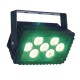 Proiector LED de exterior IP65 Showtec Cameleon Flood 7RGB