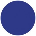 Rola folie colorata Showtec Dark Blue 122 x 762 cm