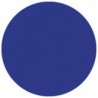 Rola folie colorata Showtec Dark Blue 122 x 762 cm