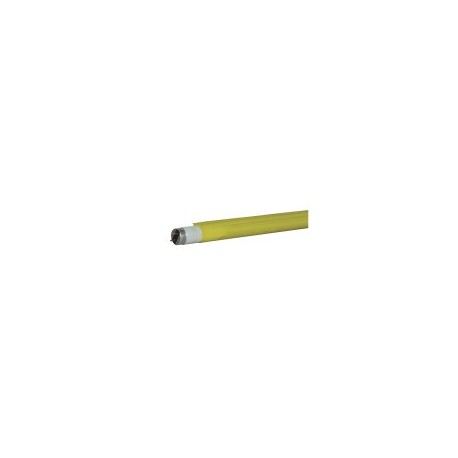 Tub fluorescent Showtec C-Tube T8 1200 mm 010 - Medium Yellow - Sunlight effect