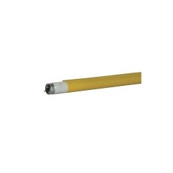 Tub fluorescent Showtec C-Tube T8 1200 mm 101C - Yellow - Colour fast filter