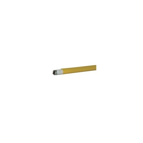 Tub fluorescent Showtec C-Tube T8 1200 mm 101C - Yellow - Colour fast filter