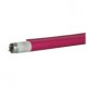 Tub fluorescent Showtec C-Tube T8 1200 mm 111C - Dark Pink - Colour fast filter