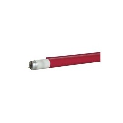 Tub fluorescent Showtec C-Tube T8 1200 mm 128C - Bright Pink - Colour fast filter