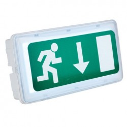 Showtec Safeled Emergencylight