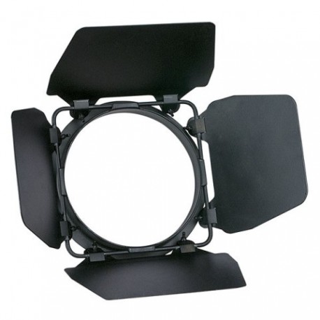 Voleuri barndoor pentru reflector Showtec Performer 1000