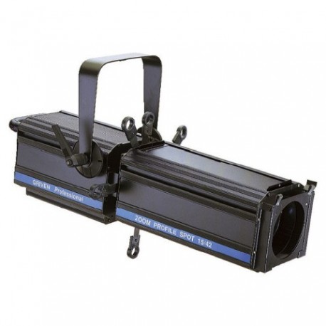 Reflector de teatru Griven Profile Spotlight, 500/650W
