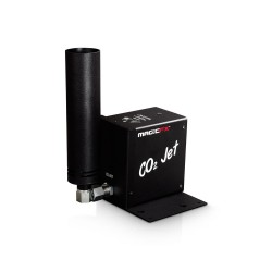 Cupla rapida CO2 Showtec pentru 3/8 Q-Lock adapter