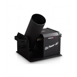 Cupla rapida CO2 Showtec pentru 3/8 Q-Lock adapter