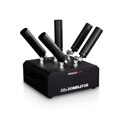 Cupla rapida CO2 Showtec pentru 3/8 Q-Lock adapter