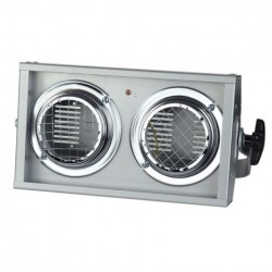 Blinder Showtec Stage Blinder 2, argintiu