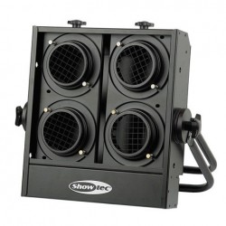 Blinder Showtec Stage Blinder 4, negru