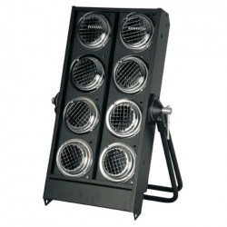 Blinder Showtec Stage Blinder 8, negru