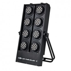 Blinder Showtec LED Power Blinder 8 DMX, negru