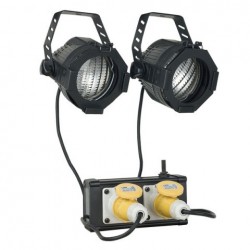Set blindere Showtec Audience Blinder Set