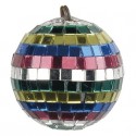 Sfera oglinzi multicolora Showtec Multicoloured Mirrorball 5 cm