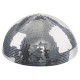 Jumatate de sfera cu oglinzi Showtec Half-mirrorball 30 cm