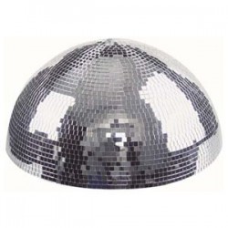 Jumatate de sfera cu oglinzi Showtec Half-mirrorball 40 cm