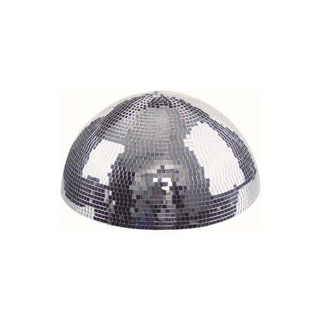 Jumatate de sfera cu oglinzi Showtec Half-mirrorball 50 cm