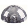 Jumatate de sfera cu oglinzi Showtec Half-mirrorball 50 cm