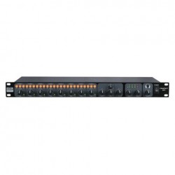 Mixer de rack DAP Audio Compact 8.1