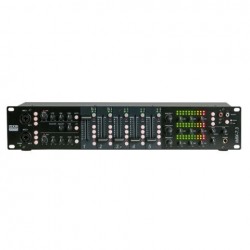 Accesorii rack 19" pentru Gig 83CFX /104C DAP Audio D2293