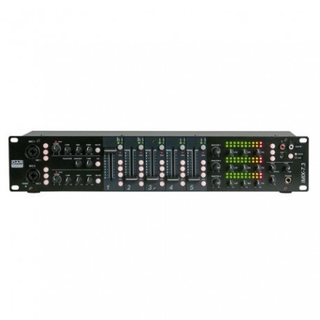 Mixer de rack DAP Audio IMIX-7.3