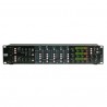 Mixer de rack DAP Audio IMIX-7.3