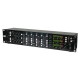 Mixer de rack DAP Audio IMIX-7.3