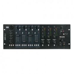 Mixer de rack DAP Audio IMIX-5.3