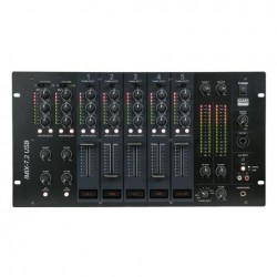 Adaptoare rack pentru mixere GIG 124C/124CFX DAP 19" GIG Rackmounts 124C/124CFX