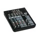 Mixer 6 canale DAP Audio GIG-62