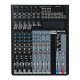 Mixer 12 canale DAP Audio GIG-124C