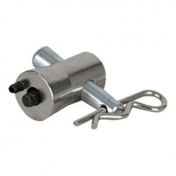 Kit conector Showtec Connector Kit for Boxcorner Nanotruss (1 side)