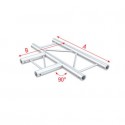 Grinda Showtec Cross horizontal Pro-30 Step P Truss