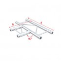 Grinda Showtec Cross horizontal Pro-30 Step F Truss
