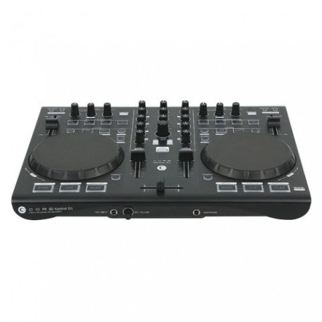 Controller midi cu interfata audio DAP Audio CORE Kontrol D1