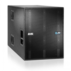 Boxa activa tip line array DB Technologies DVA T12