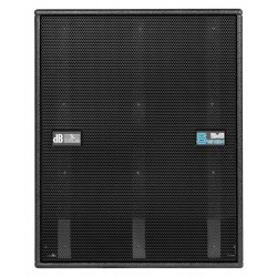 Boxa activa tip line array DB Technologies DVA T12