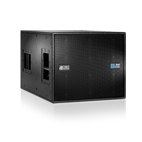 Subwoofer activ tip line array DB Technologies DVA S09DP