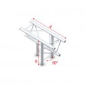Grinda Showtec T-Cross up/down 3-way Pro-30 Triangle F Truss